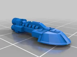 Rogue Trader - Corvette