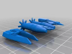 Rogue Trader - Xenos Cutter