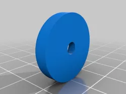 Roller shutter stop.