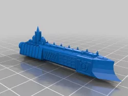 Rouge Trader - Merchantman