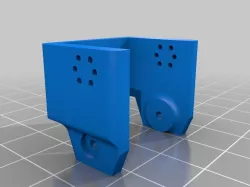 RunCam Micro Eagle Mount