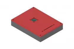 SC1000 RECK ENCLOSURE