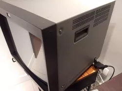 Scart support for PVM