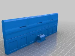 SciFi Wall Set