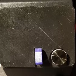 Screen Cover for Wanhao Duplicator i3 and Maker Select
