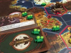 Scythe 1920s Encounter Token Video Camera 