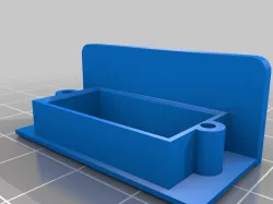 side servomount w_wall