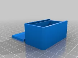 Sil pellet 4e5 2 Box with Sliding Lid