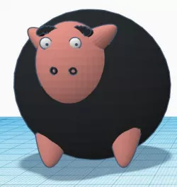 Simon's Sheep