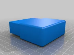 Simple Playing Card Box