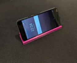 Simple Universal Horizontal Phone Stand