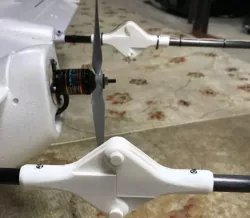 Skyhunter Boom Hinge