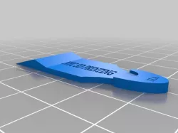 SLA bubble SCRAPER