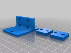 Slider belt clamp remix (Neewer Slider)