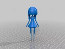 small doll