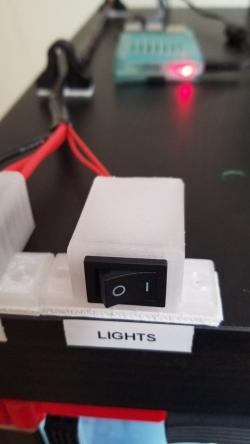 g3 boat small rocker switch 3D Models | Page 1 | STLFinder
