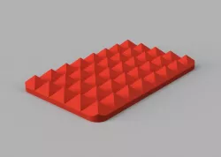 Snowboard Stomp Pad