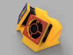 Soldering Fan