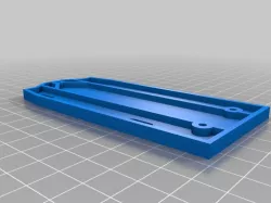 Sonoff POW/Dual & Basic (DIN Rail Clips & Mounts)