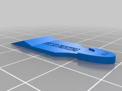 SPARK MAKER SCRAPER