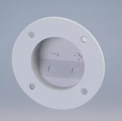 Speaker Terminal Cup Replacement
