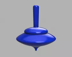 Spinning Top Clone