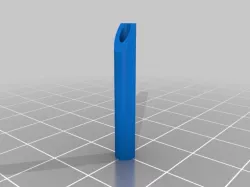 Splicer/joiner for 1.75mm ID Filament 
