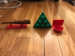 Sports office organizer 