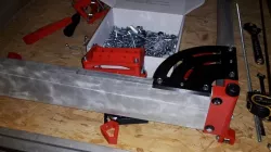 Square for R-CNC frame