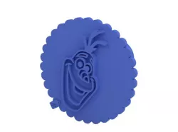Stamp / Cookie stamp