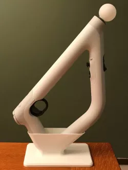 Stand for PSVR AIM Controller