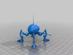 Star wars: Legion DSD1 Spider Droid