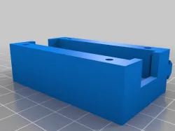 Stepdown Module KIS3R33S Case made for Creality Ender 3 profile
