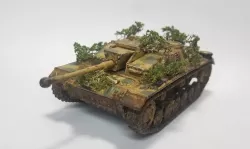 Stug iii G Tank 1:56 scale (28mm)