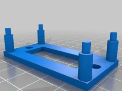 Suporte ESP8266 LOLIN NodeMCU V3