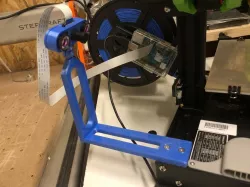 support night vision camera raspberry pi 3B+