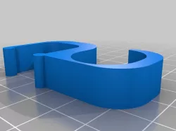 Table Cable Holder 