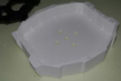 Tarot 650 lower body plate