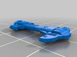 Tau - Orca Class Escort