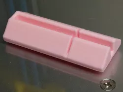 Teflon tube cutting fixture(4mm)