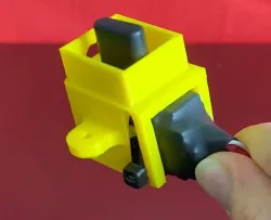 Tesla Radio Flyer RC Conversion 3D printed Parts