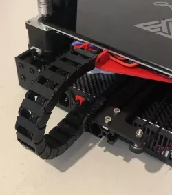 Tevo Flash cable chain