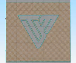 Tevo Tornado Full Bed Test Print