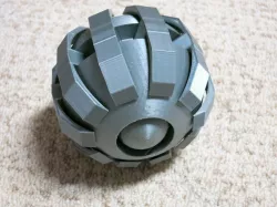 The Division Seeker mine