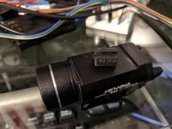 TLR- HL Streamlight 45xd / P80 Key