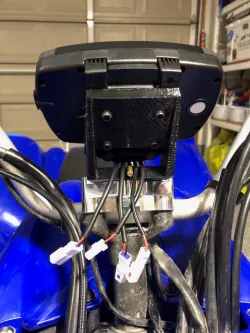 Trail Tech ATV Bracket
