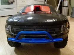 traxxas slash 4x4 fpv cam and vtx mount
