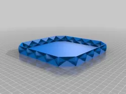 tray