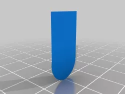 trigger finger splint (still in progress)