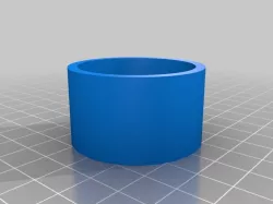 Tripod cap 2(1.5)